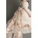 Henrietta Highness Rose Bridal One Piece Set(2nd Limited Reservation/6 Colours/Full Payment Without Shipping)